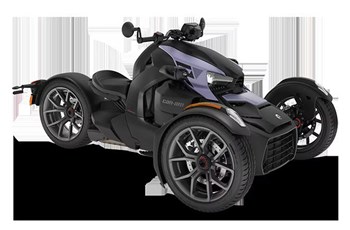 Can-Am Ryker 600 2024 - Bild 7