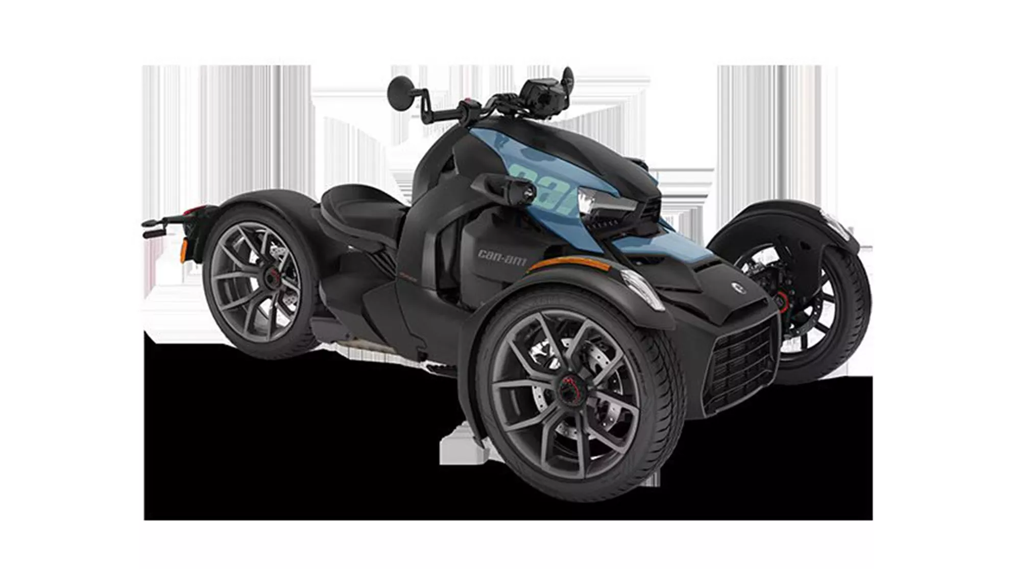 Can-Am Ryker 600 - Image 6 Can-Am Ryker 600 - Image 6