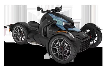 Can-Am Ryker 600 2024 - Bild 8