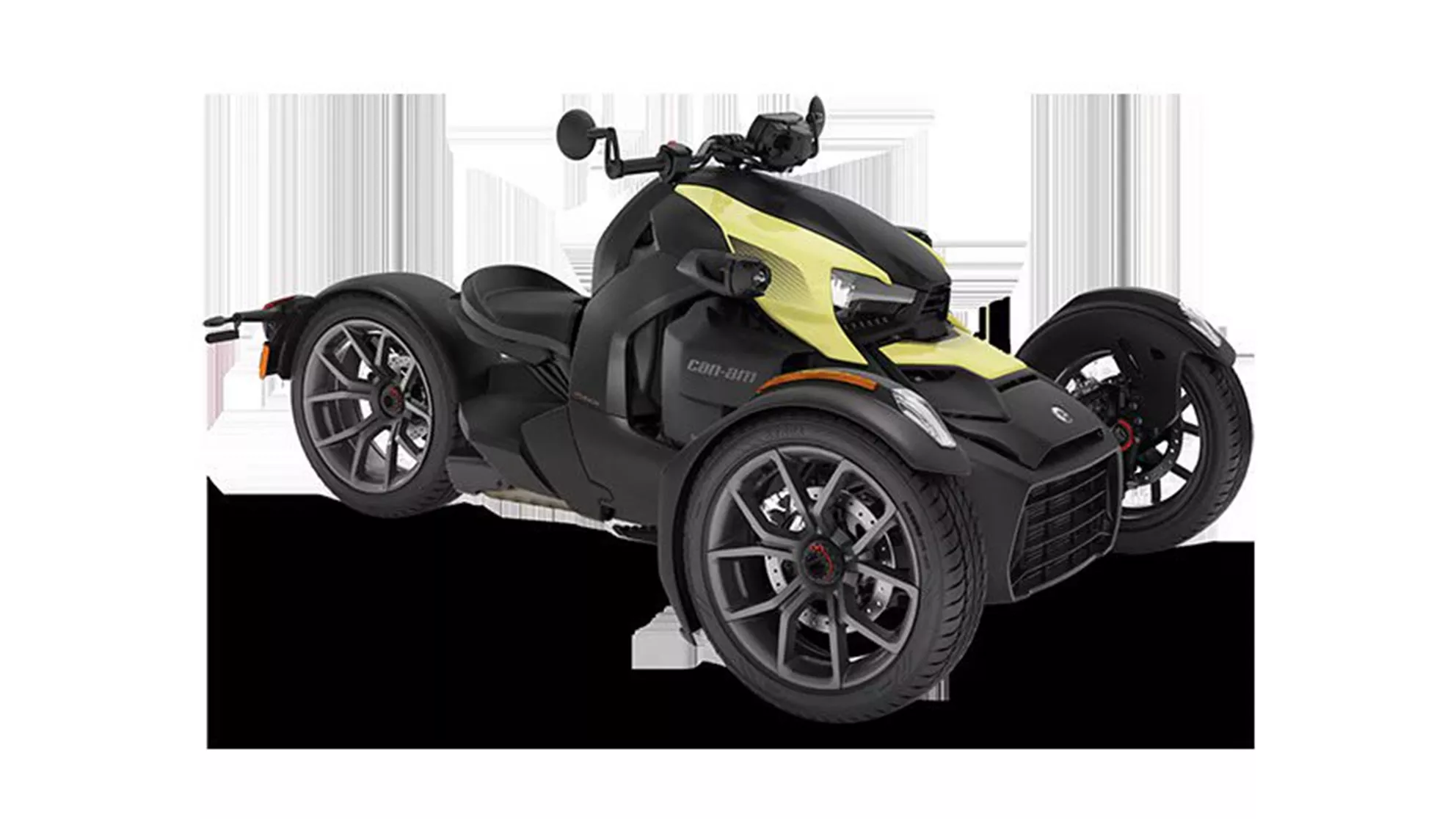 Can-Am Ryker 600 - Image 7
