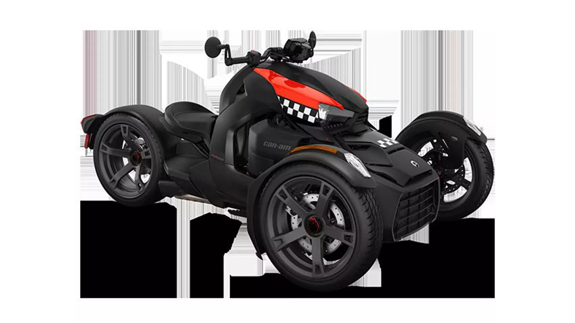 Can-Am Ryker 600 - Image 8