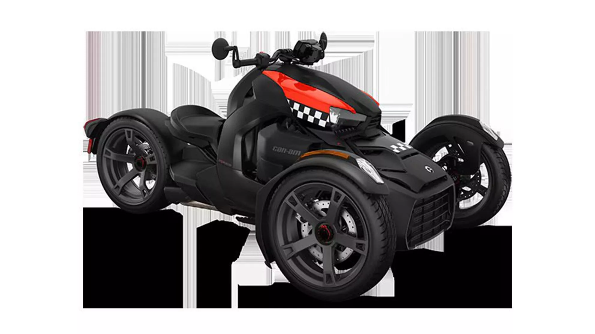 Can-Am Ryker 600 - Image 8 Can-Am Ryker 600 - Image 8