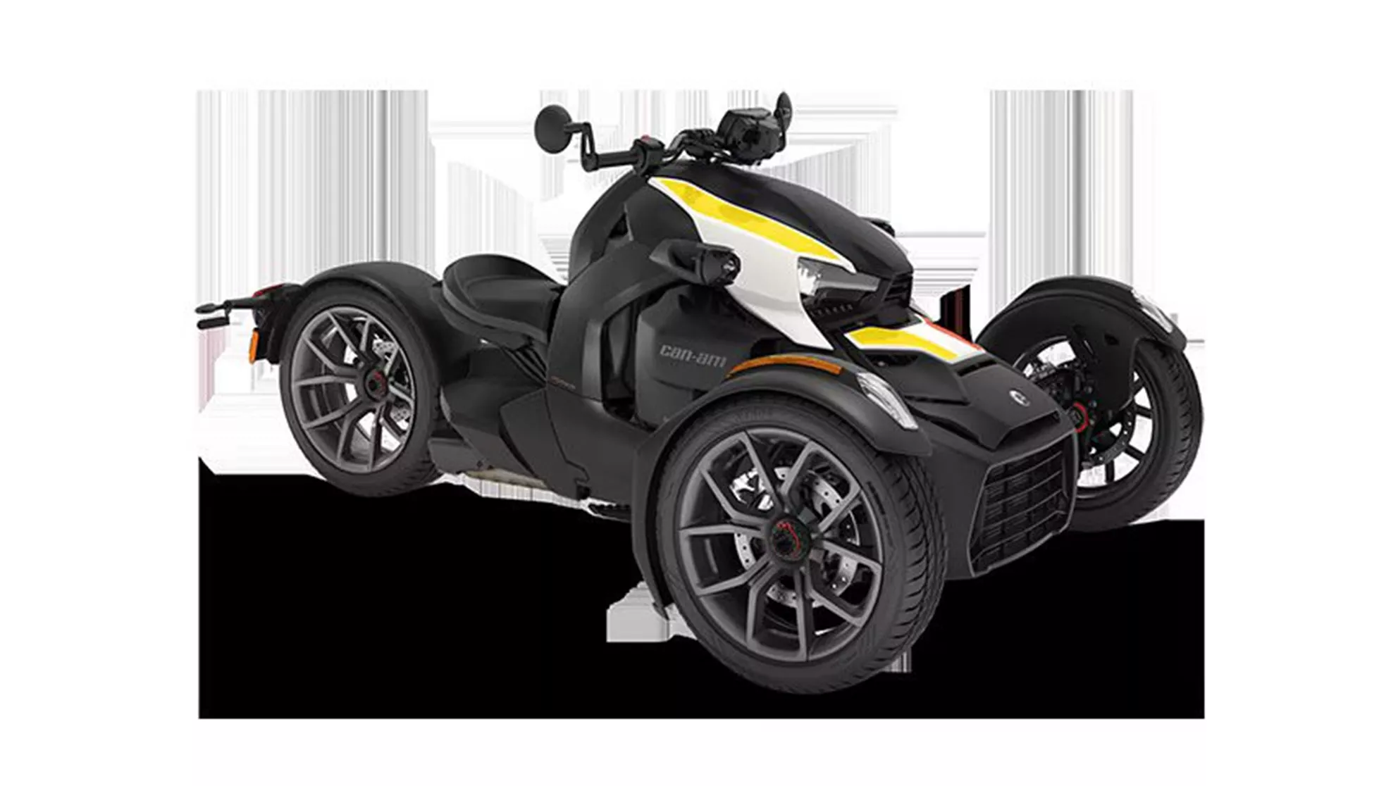 Can-Am Ryker 600 - Image 9