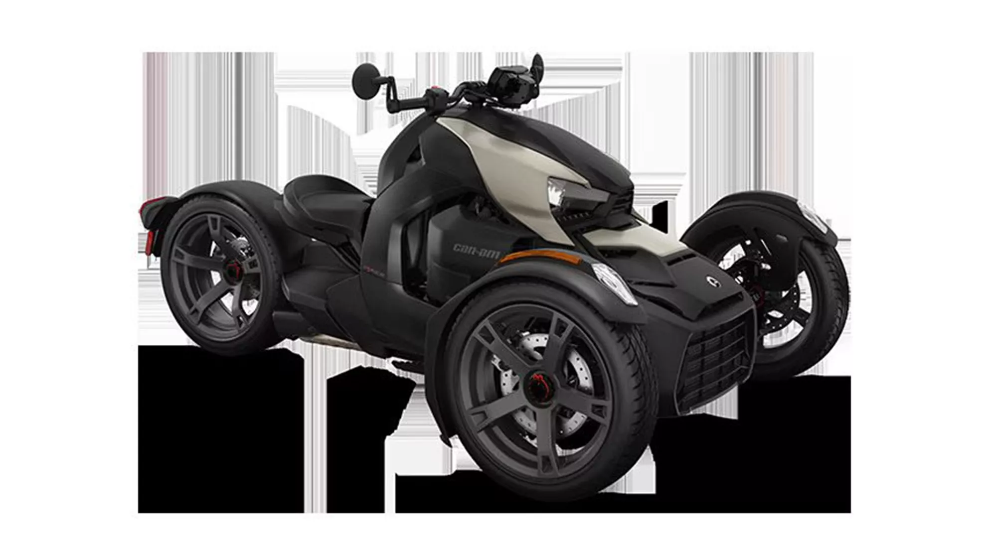Can-Am Ryker 600 - Image 10