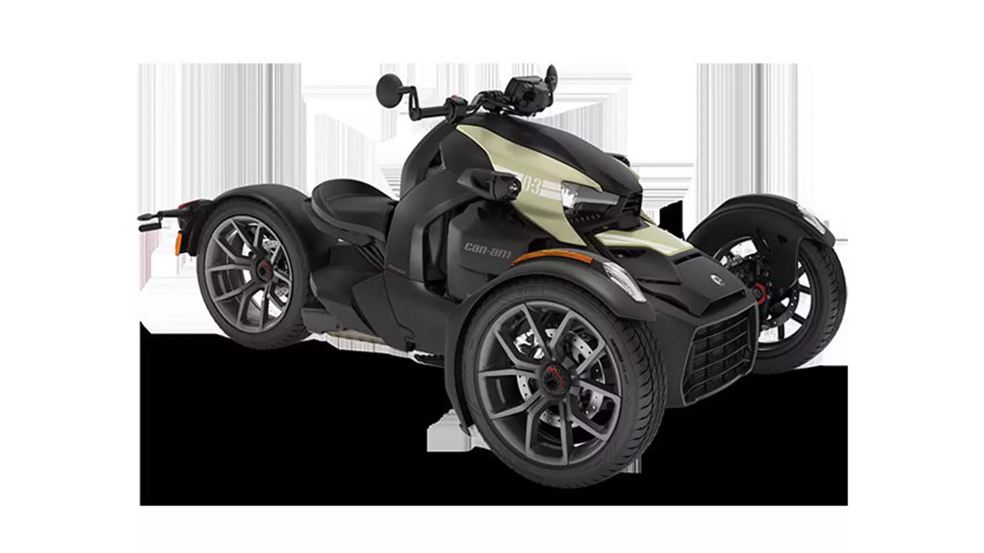 Can-Am Ryker 600 - Image 11