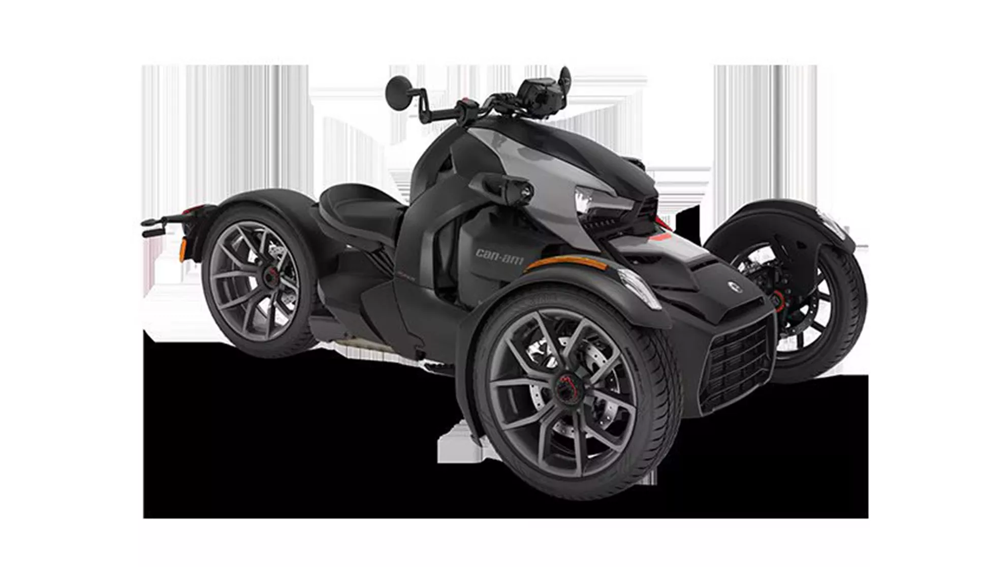 Can-Am Ryker 600 - Image 12
