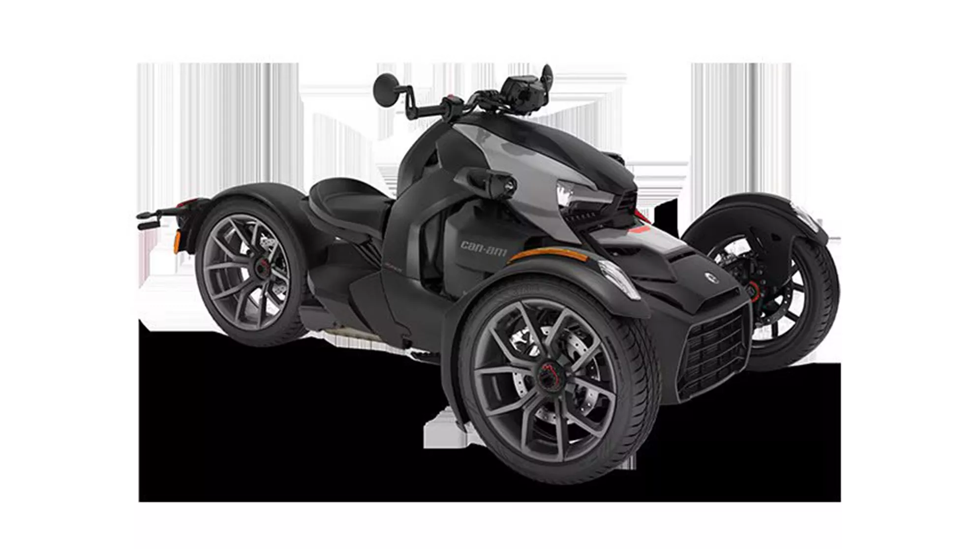 Can-Am Ryker 600 - Image 12 Can-Am Ryker 600 - Image 12