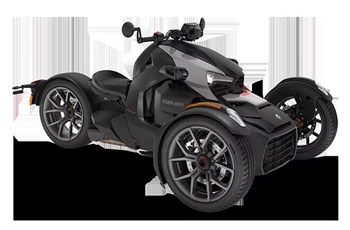 Can-Am Ryker 600 2024 - Bild 14