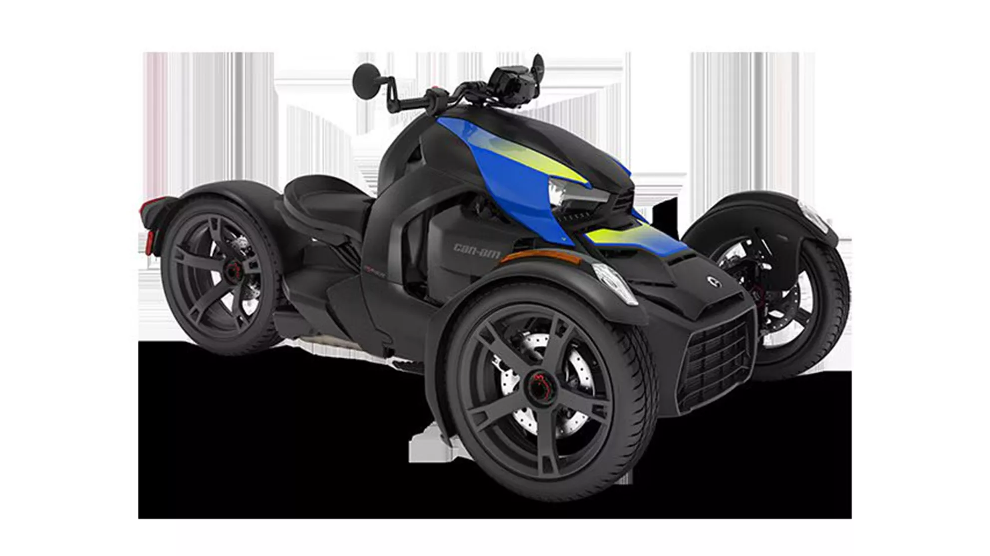 Can-Am Ryker 600 - Image 13
