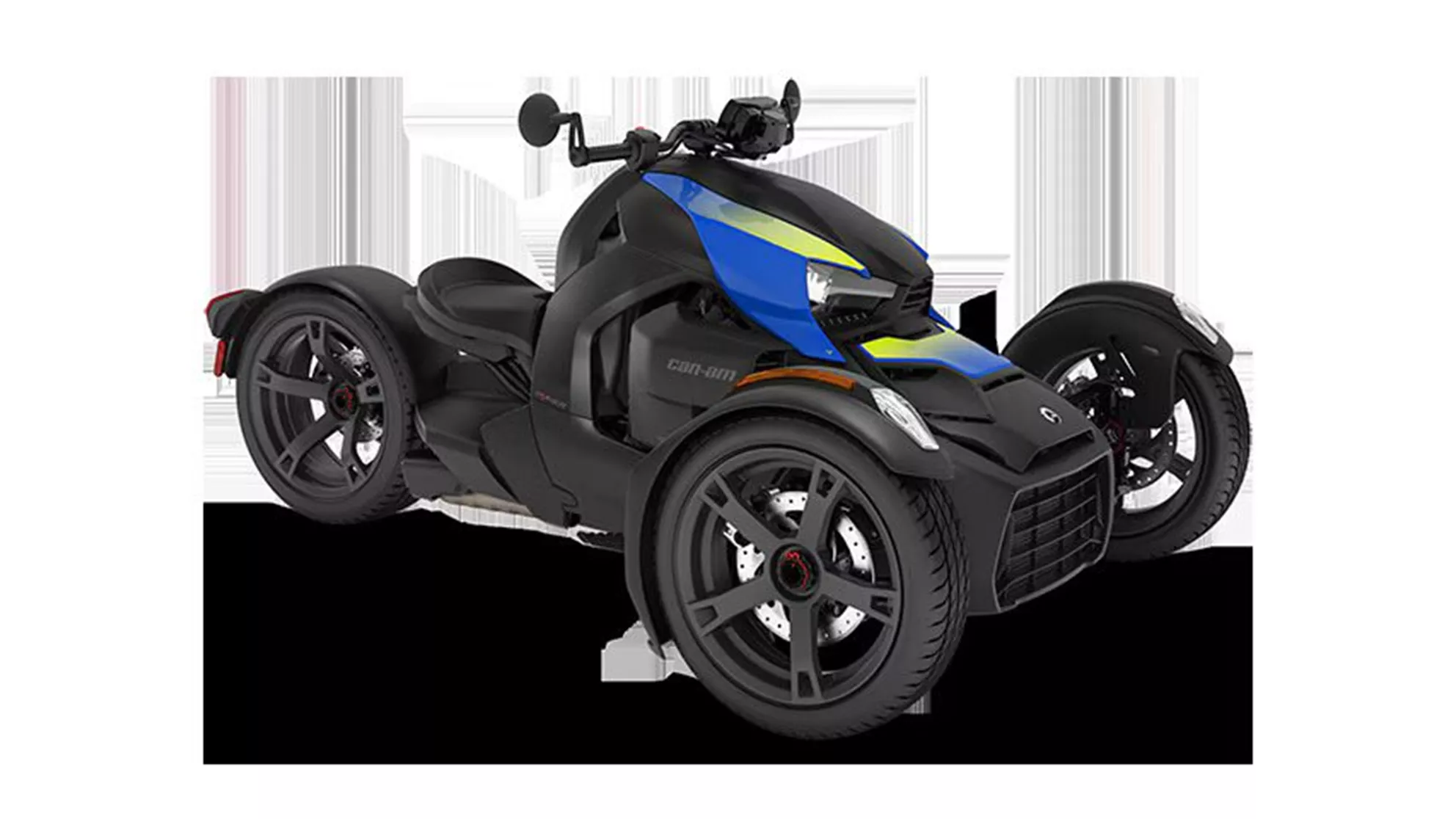 Can-Am Ryker 600 - Image 13 Can-Am Ryker 600 - Image 13