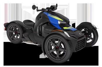 Can-Am Ryker 600 2024 - Bild 15