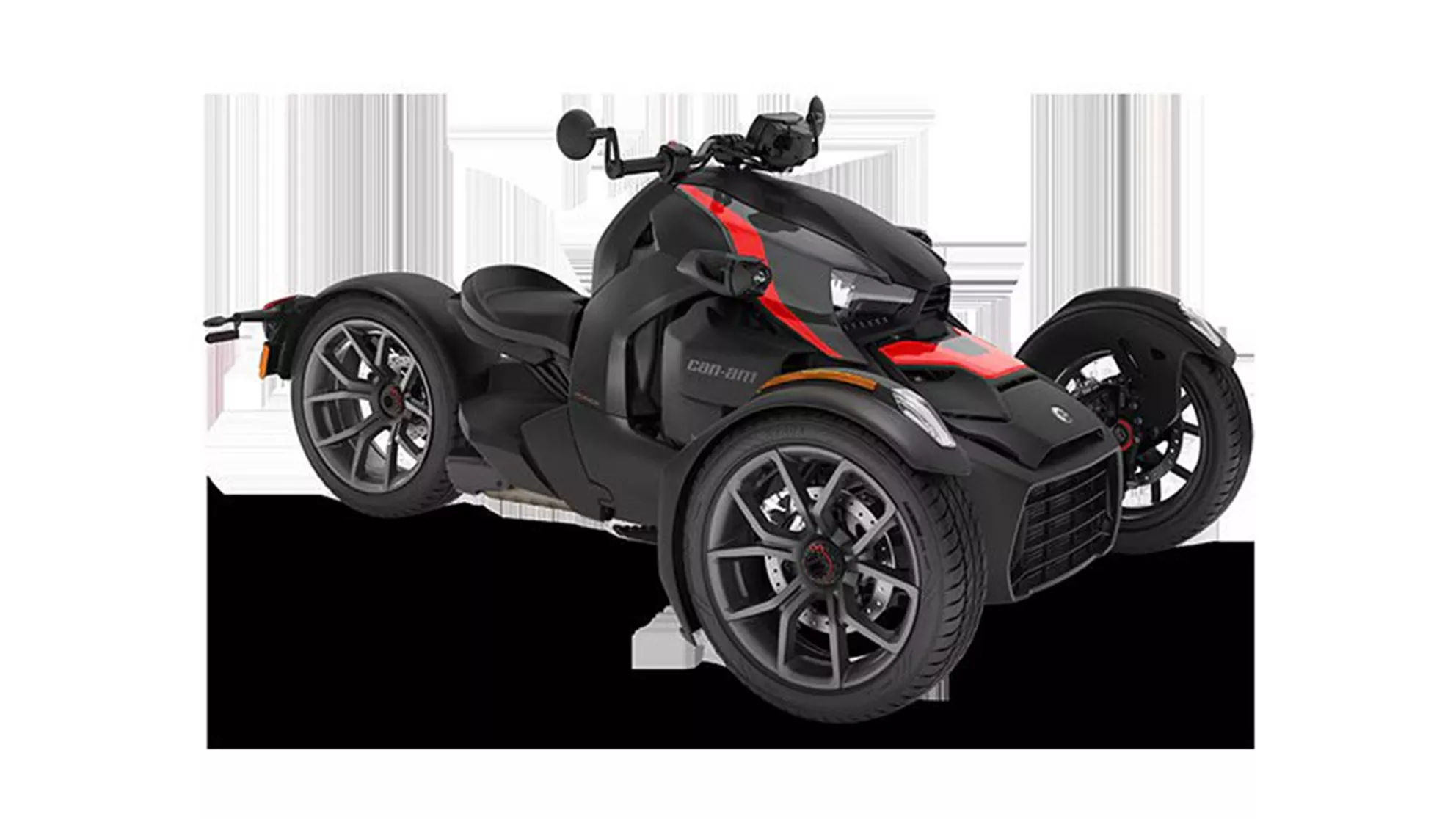 Can-Am Ryker 600 - Image 14
