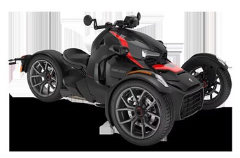 Can-Am Ryker 600 2024 - Bild 16