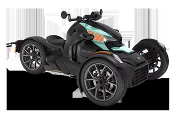 Can-Am Ryker 900 2024 - Bild 10