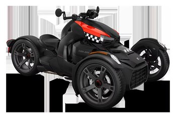 Can-Am Ryker 900 2024 - Bild 11