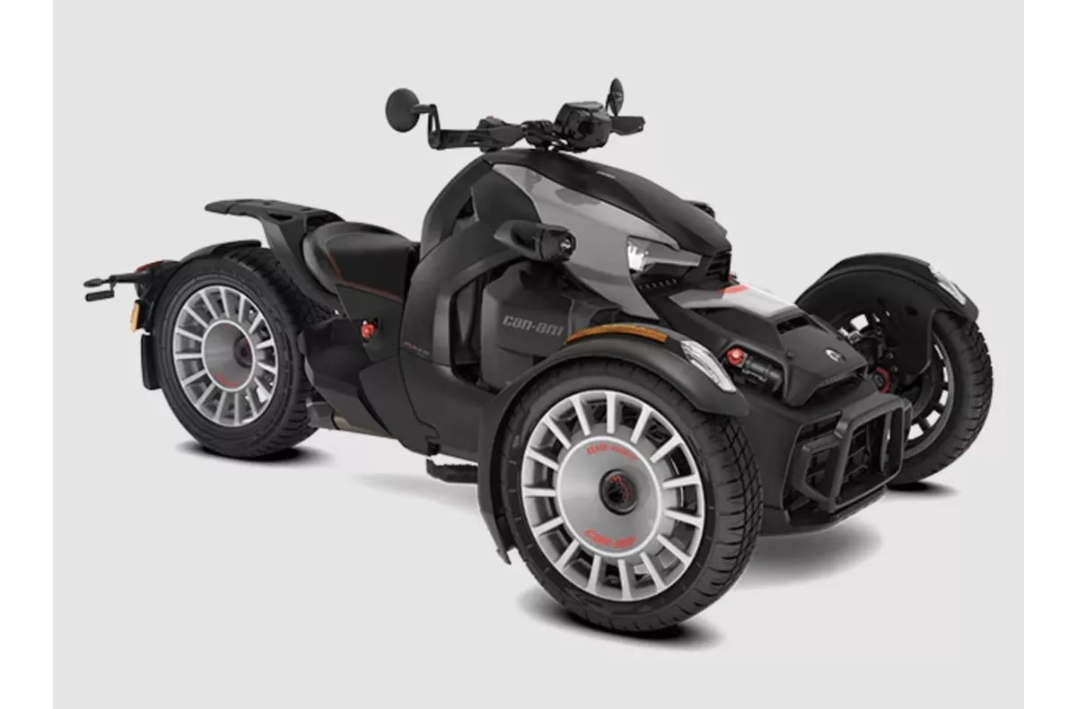 Can-Am Ryker 900 Rally Edition Can-Am Ryker 900 Rally Edition