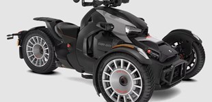 Can-Am Ryker 900 Rally Edition 2024 vs Can-Am Spyder F3-S 2015