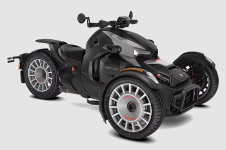 Can-Am Ryker 900 Rally Edition 2024