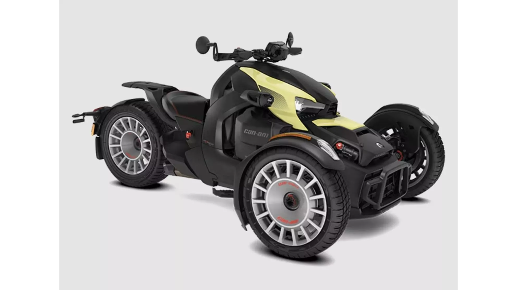 Can-Am Ryker 900 Rally Edition - Слика 1