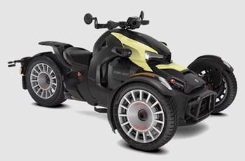 Can-Am Ryker 900 Rally Edition 2024 - Image 3