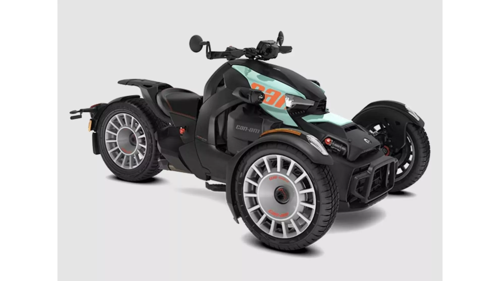 Can-Am Ryker 900 Rally Edition - Immagine 2