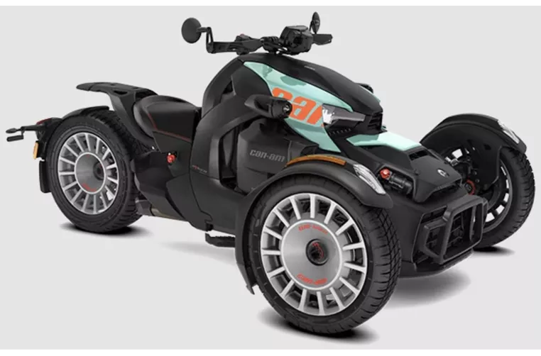 Can-Am Ryker 900 Rally Edition 2024 Can-Am Ryker 900 Rally Edition 2024
