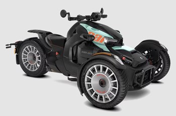Can-Am Ryker 900 Rally Edition 2024 - Image 4