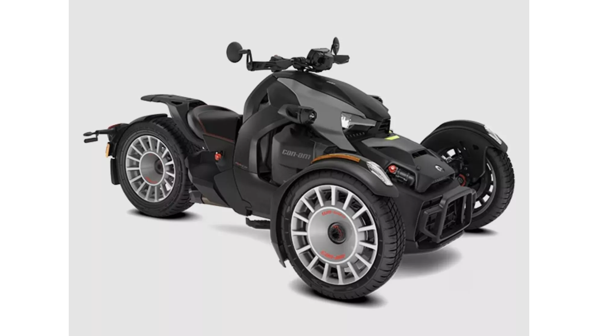 Can-Am Ryker 900 Rally Edition - Image 3 Can-Am Ryker 900 Rally Edition - Image 3