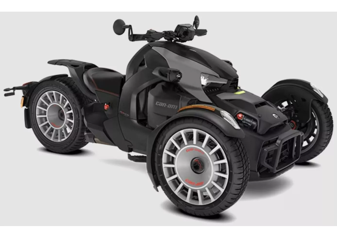 Can-Am Ryker 900 Rally Edition 2024 Can-Am Ryker 900 Rally Edition 2024