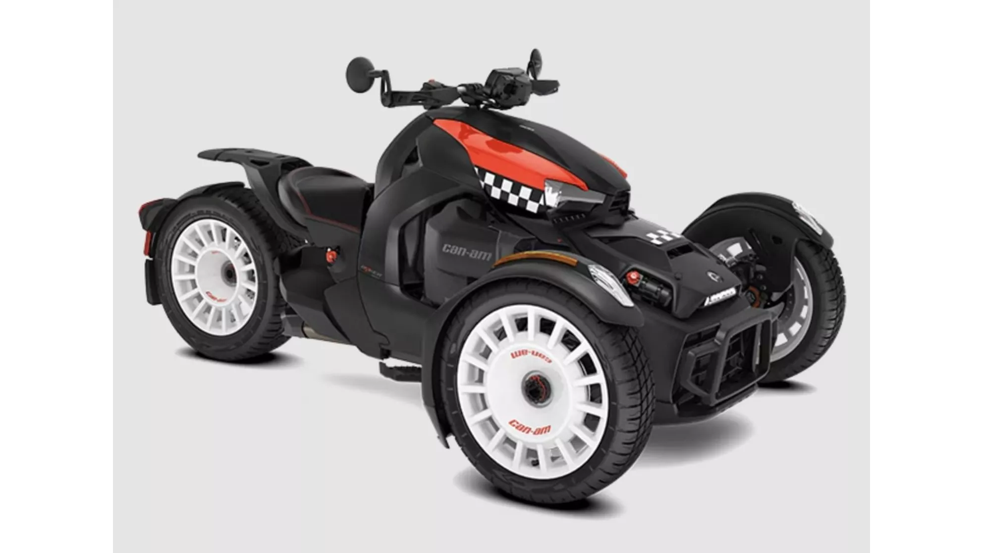 Can-Am Ryker 900 Rally Edition - Image 4