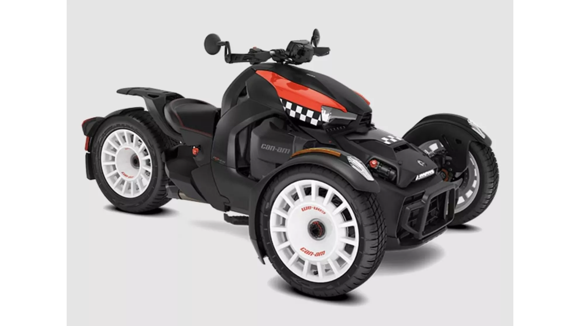Can-Am Ryker 900 Rally Edition - Image 4 Can-Am Ryker 900 Rally Edition - Image 4