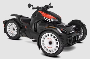 Can-Am Ryker 900 Rally Edition 2024 - Image 6