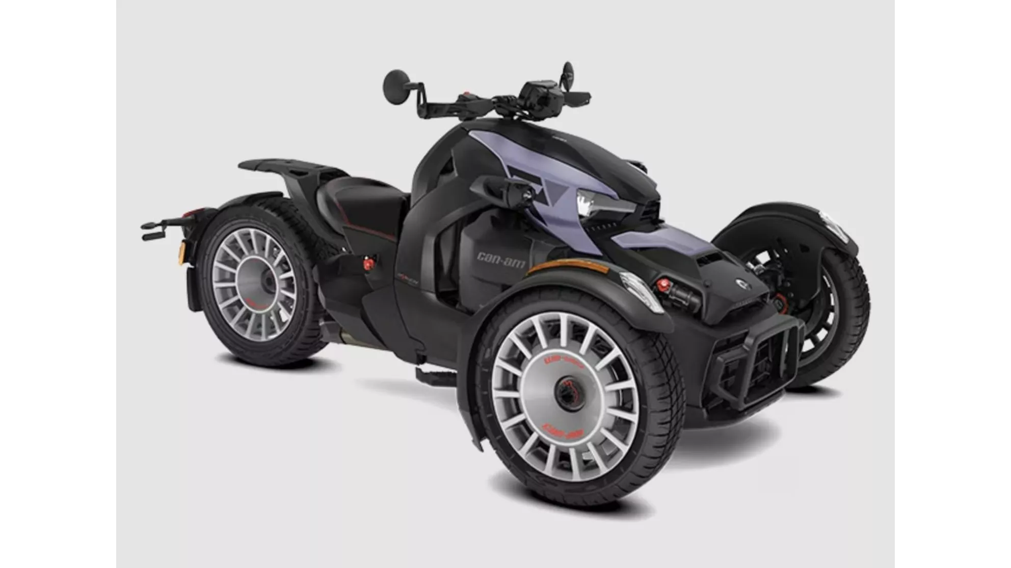 Can-Am Ryker 900 Rally Edition - Image 5 Can-Am Ryker 900 Rally Edition - Image 5