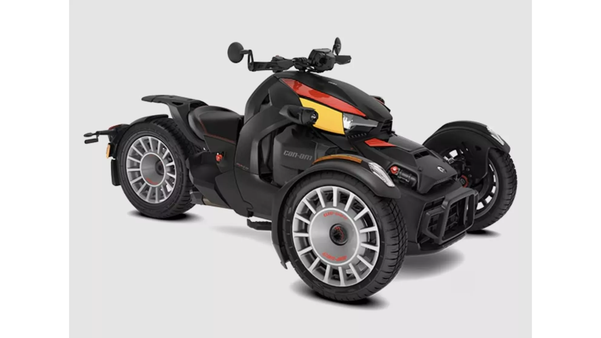 Can-Am Ryker 900 Rally Edition - Image 6 Can-Am Ryker 900 Rally Edition - Image 6