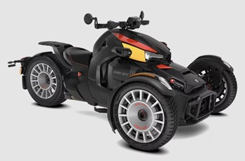 Can-Am Ryker 900 Rally Edition 2024 - Image 8