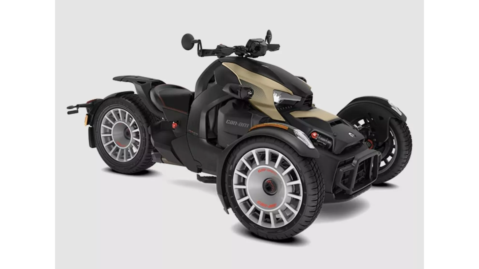 Can-Am Ryker 900 Rally Edition - Image 7