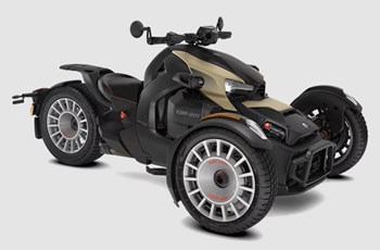 Can-Am Ryker 900 Rally Edition 2024 - Image 9