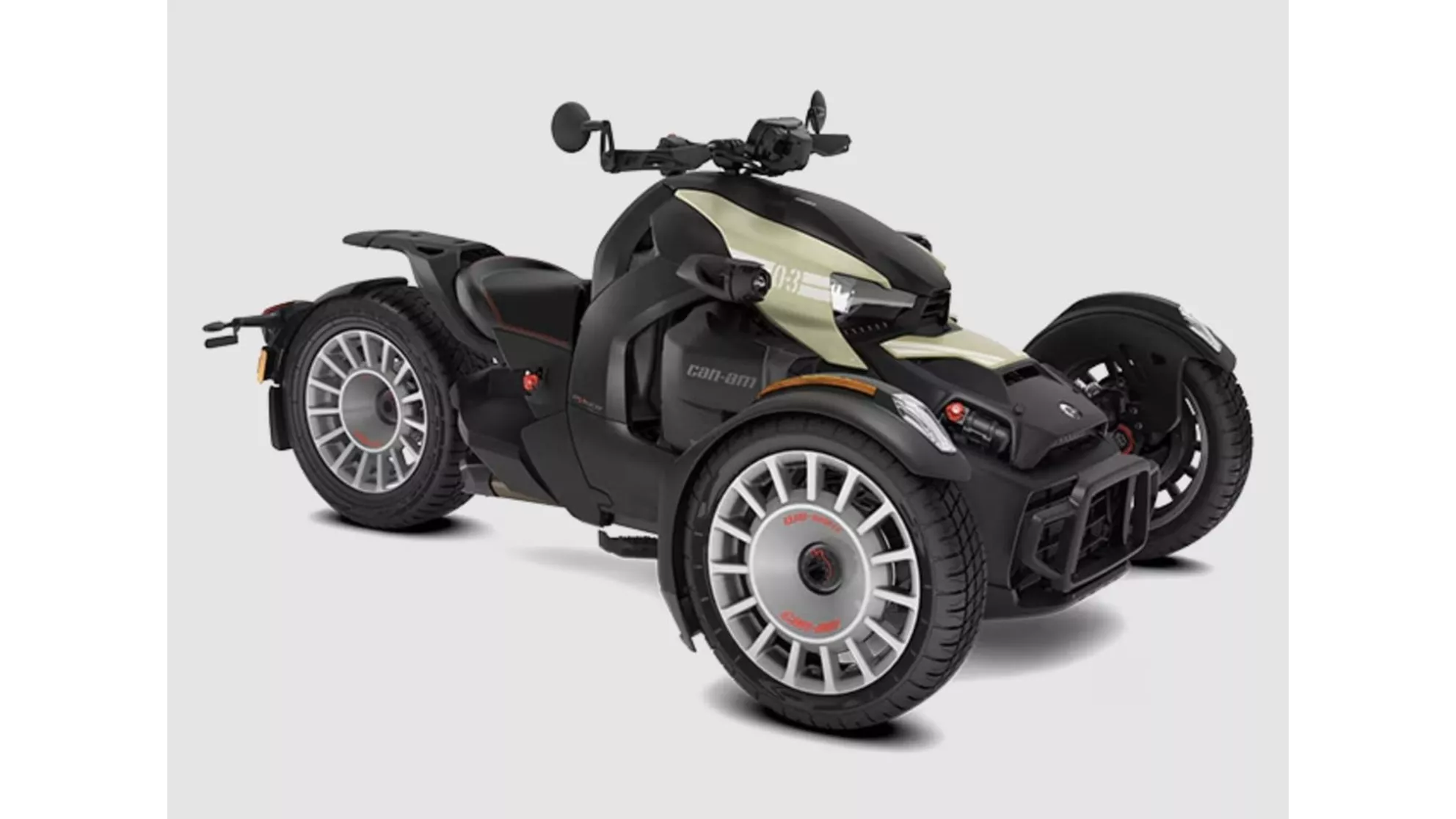 Can-Am Ryker 900 Rally Edition - afbeelding 8