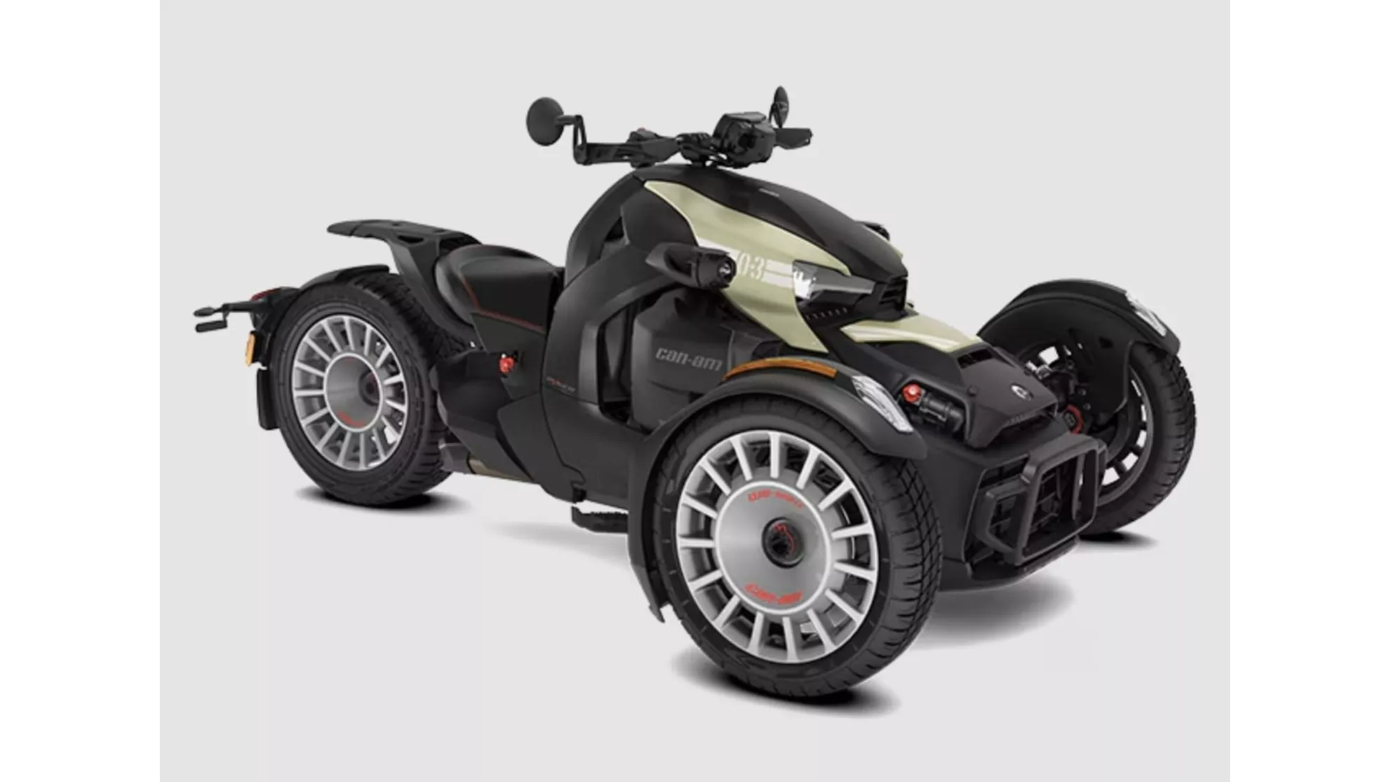 Can-Am Ryker 900 Rally Edition - Image 8 Can-Am Ryker 900 Rally Edition - Image 8