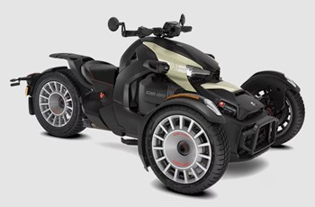 Can-Am Ryker 900 Rally Edition 2024 - Image 10