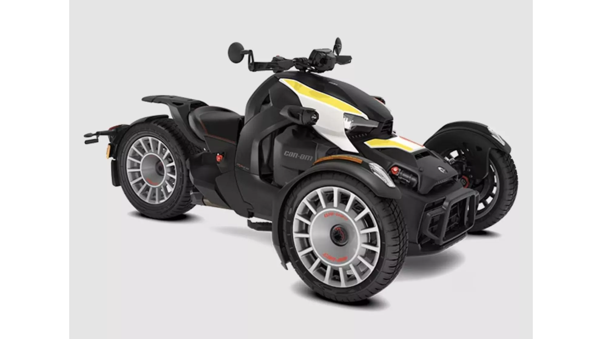 Can-Am Ryker 900 Rally Edition - Image 9 Can-Am Ryker 900 Rally Edition - Image 9