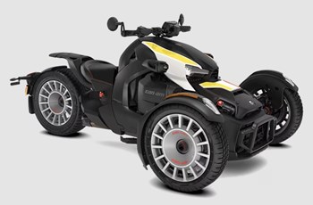 Can-Am Ryker 900 Rally Edition 2024 - Image 11