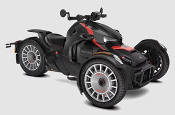 Can-Am Ryker 900 Rally Edition 2024 - Image 12