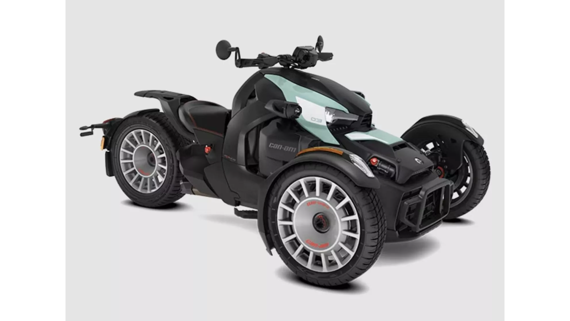 Can-Am Ryker 900 Rally Edition - Immagine 11