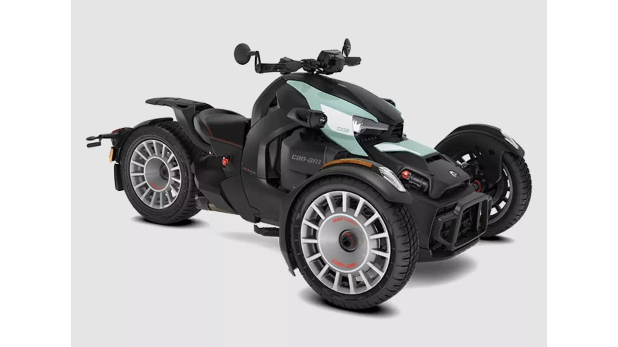 Can-Am Ryker 900 Rally Edition - Image 11 Can-Am Ryker 900 Rally Edition - Image 11