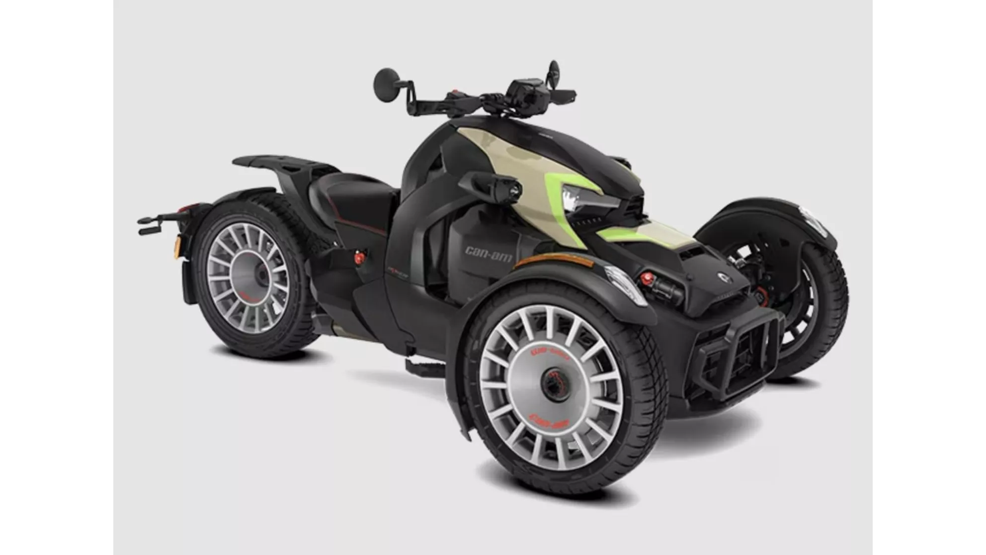 Can-Am Ryker 900 Rally Edition - Image 13