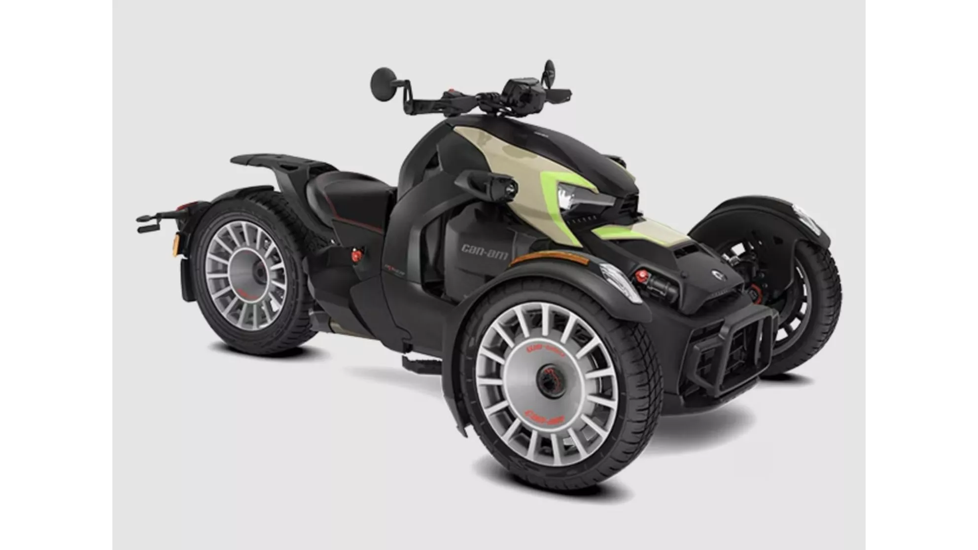 Can-Am Ryker 900 Rally Edition - Image 13 Can-Am Ryker 900 Rally Edition - Image 13