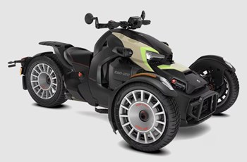 Can-Am Ryker 900 Rally Edition 2024 - Image 15