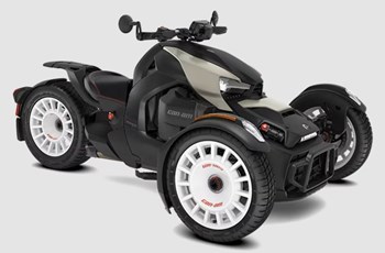 Can-Am Ryker 900 Rally Edition 2024 - Image 16