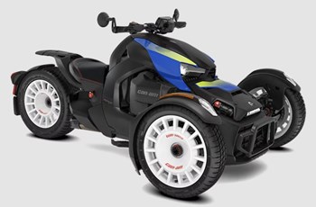 Can-Am Ryker 900 Rally Edition 2024 - Image 17